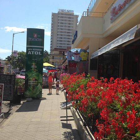 Hotel Atol Sunny Beach Esterno foto