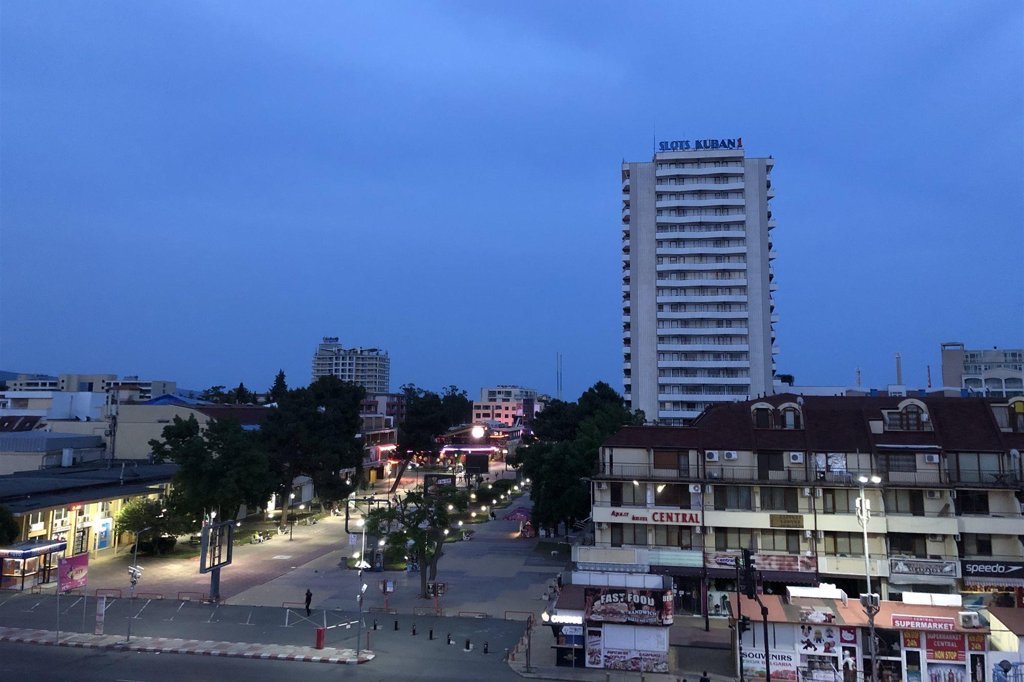 Hotel Atol Sunny Beach Esterno foto