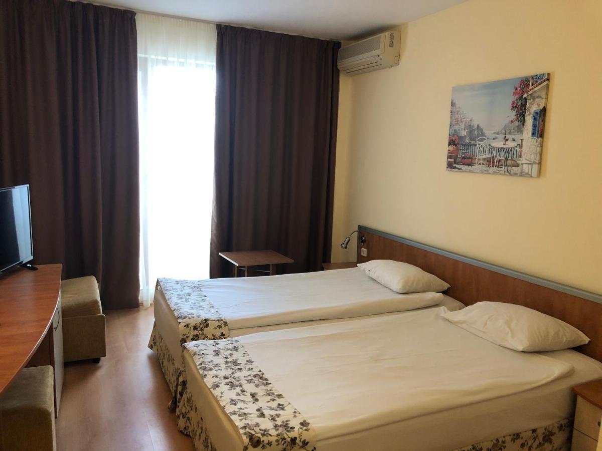 Hotel Atol Sunny Beach Esterno foto