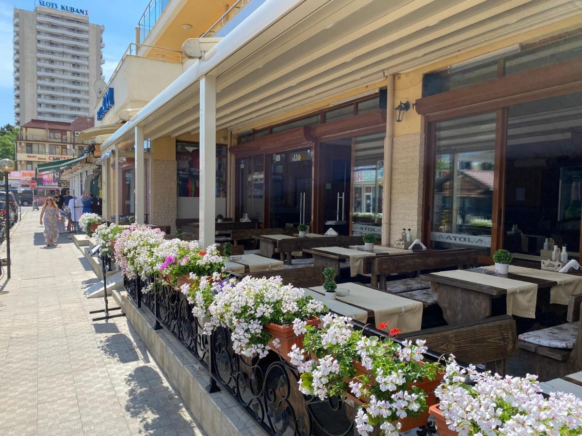 Hotel Atol Sunny Beach Esterno foto