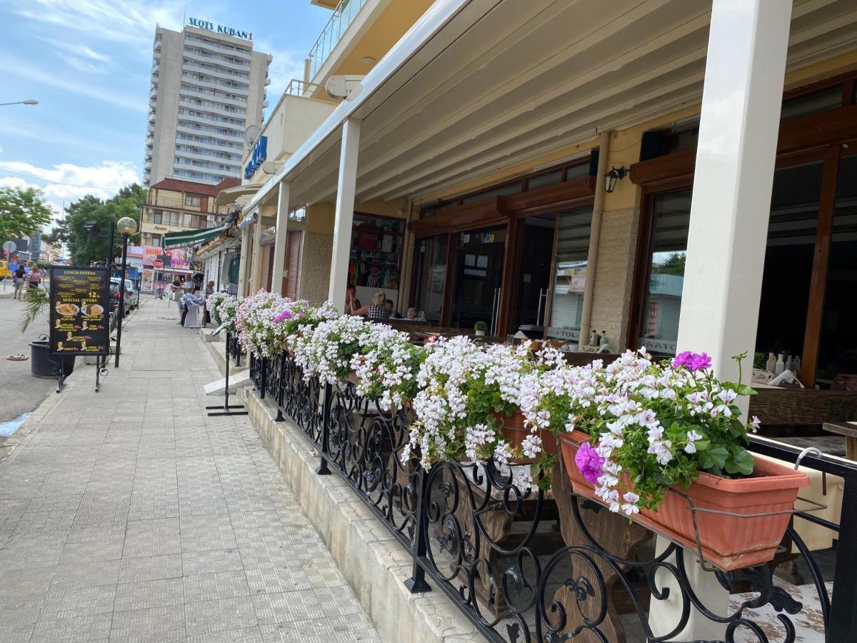 Hotel Atol Sunny Beach Esterno foto