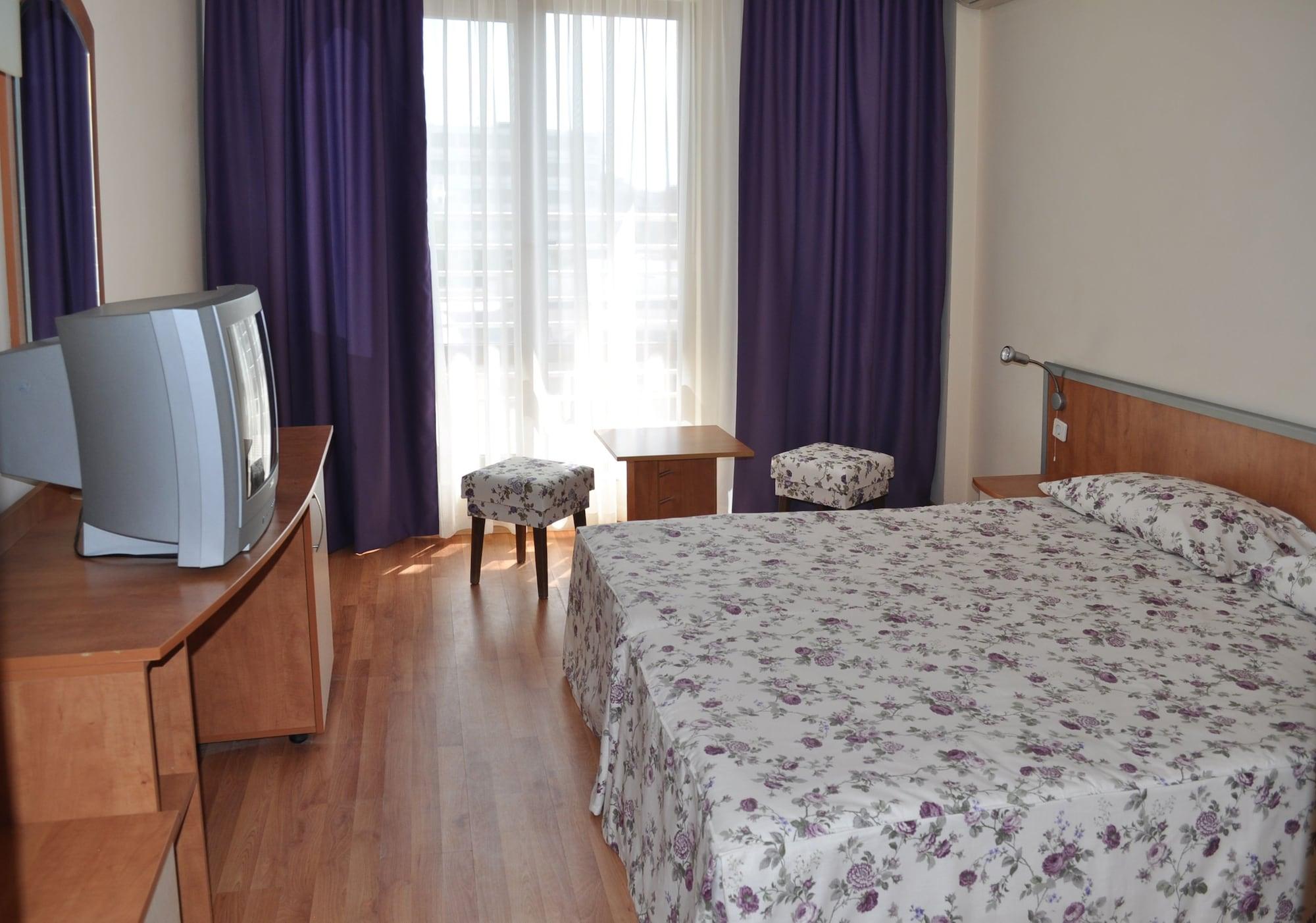 Hotel Atol Sunny Beach Esterno foto