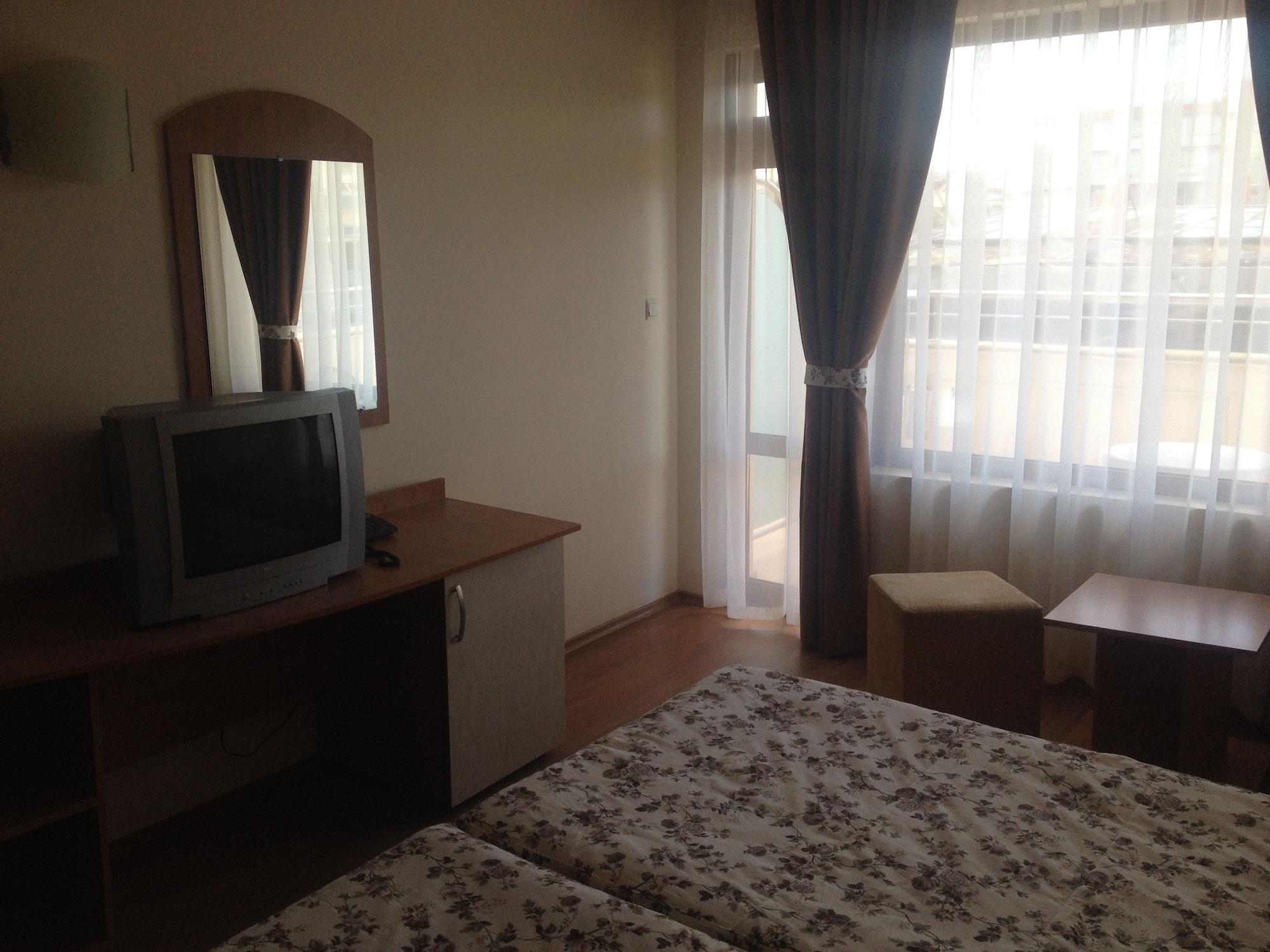 Hotel Atol Sunny Beach Esterno foto