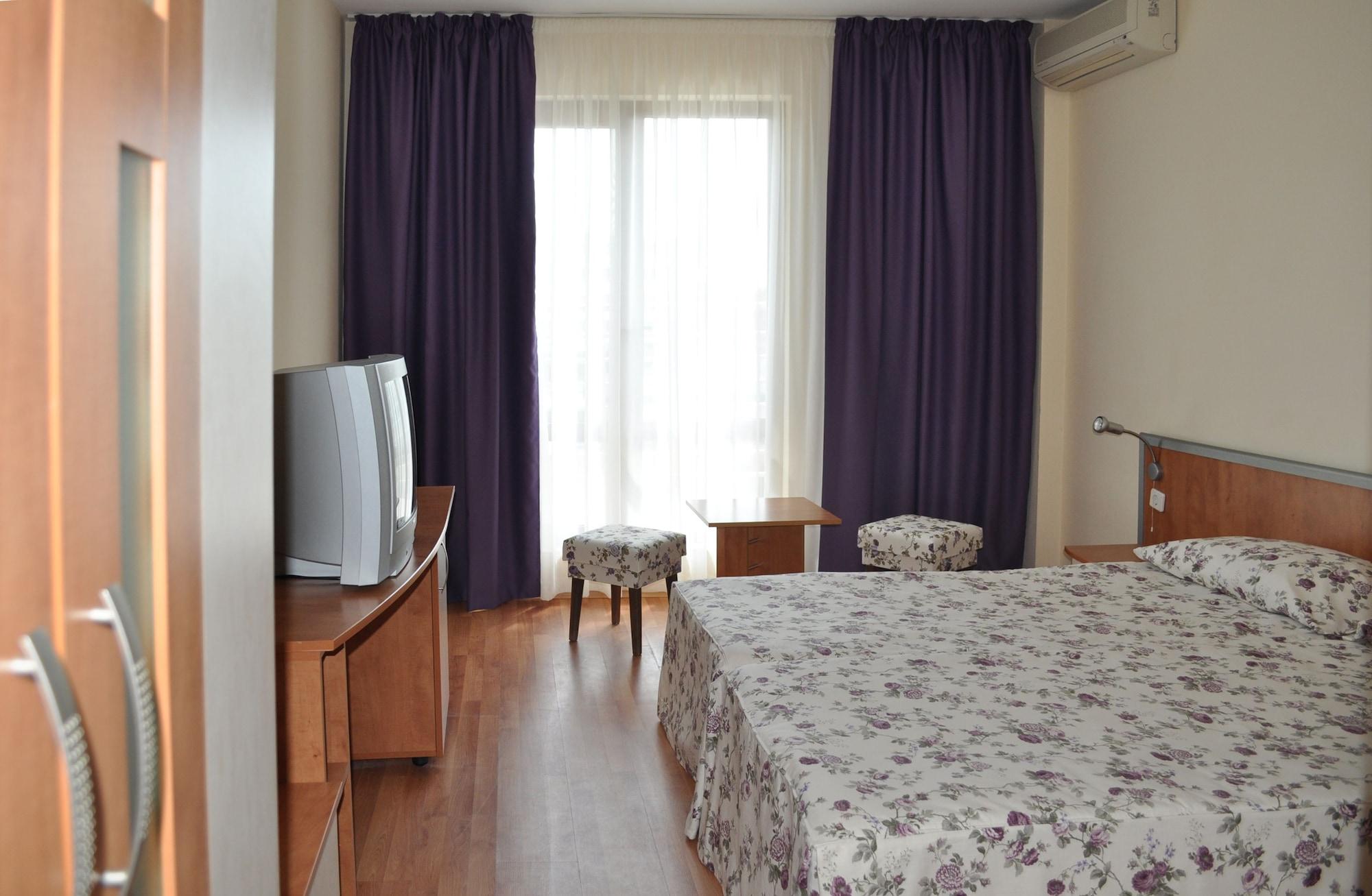 Hotel Atol Sunny Beach Esterno foto