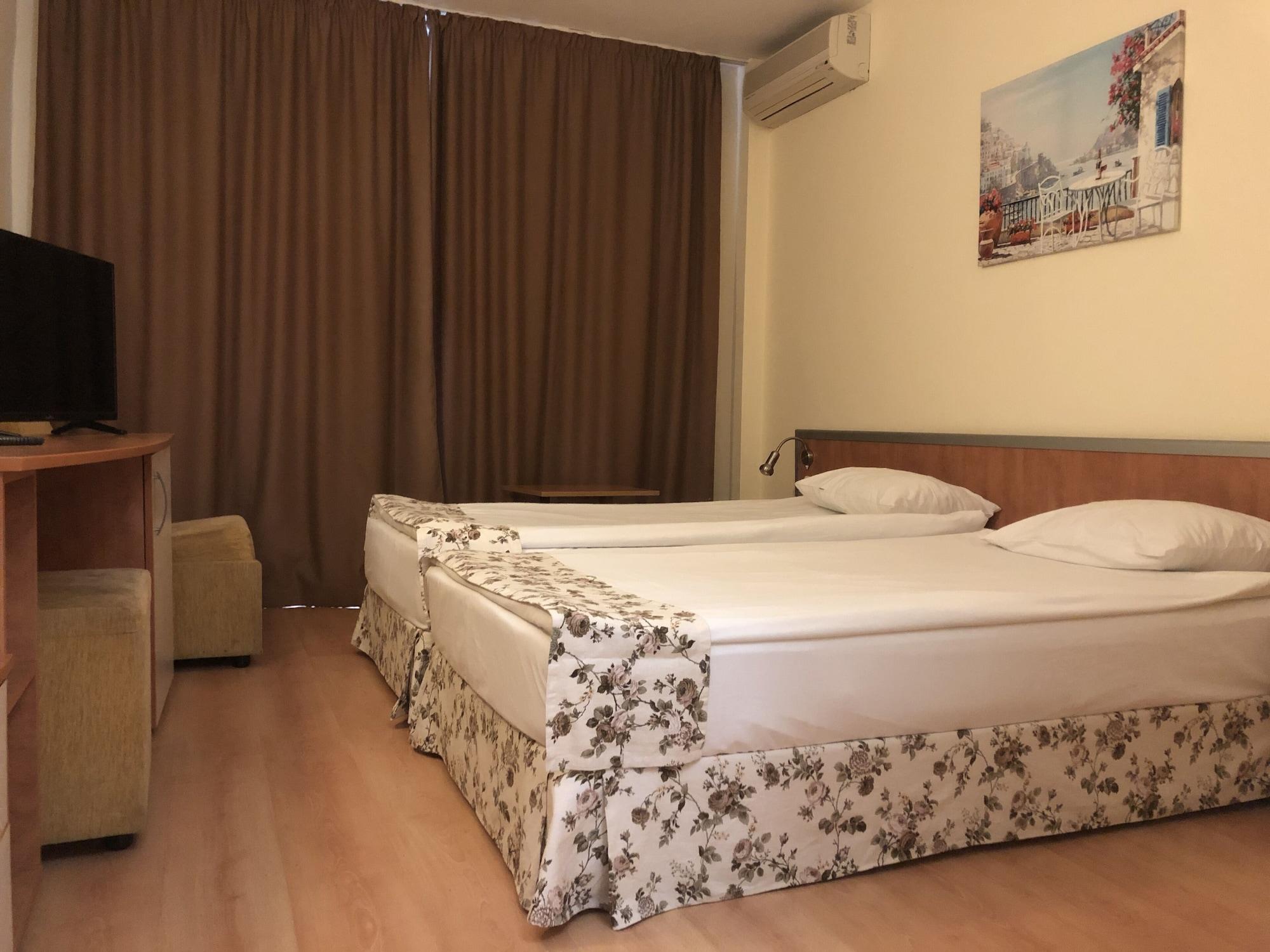 Hotel Atol Sunny Beach Esterno foto