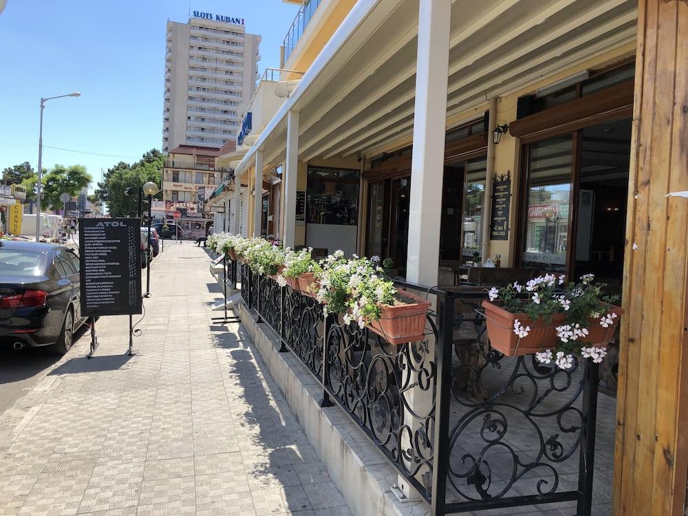 Hotel Atol Sunny Beach Esterno foto