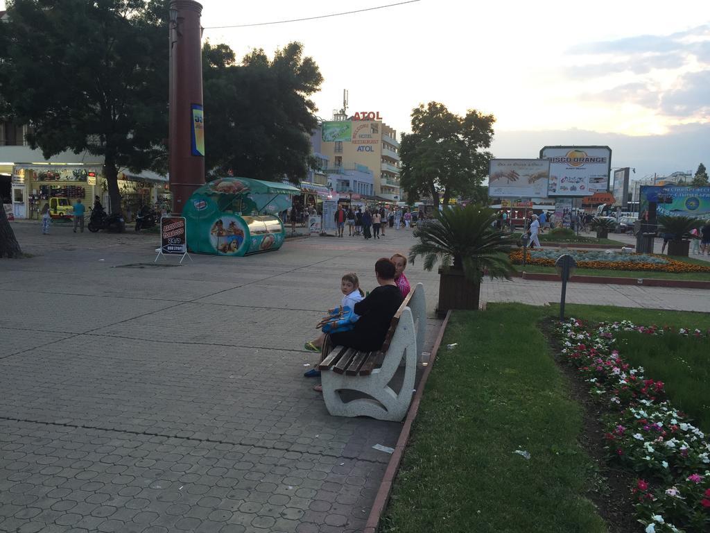 Hotel Atol Sunny Beach Esterno foto