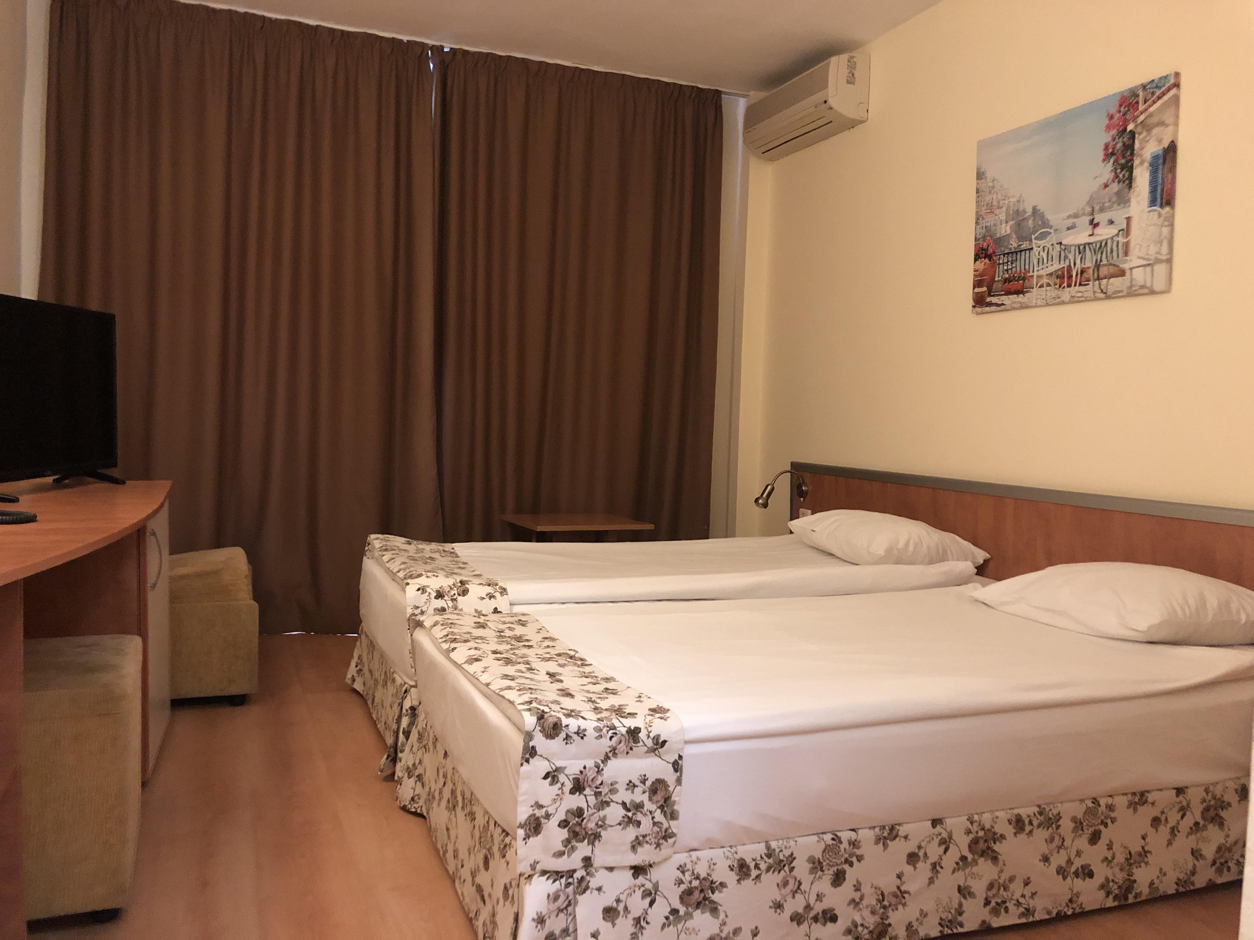 Hotel Atol Sunny Beach Esterno foto