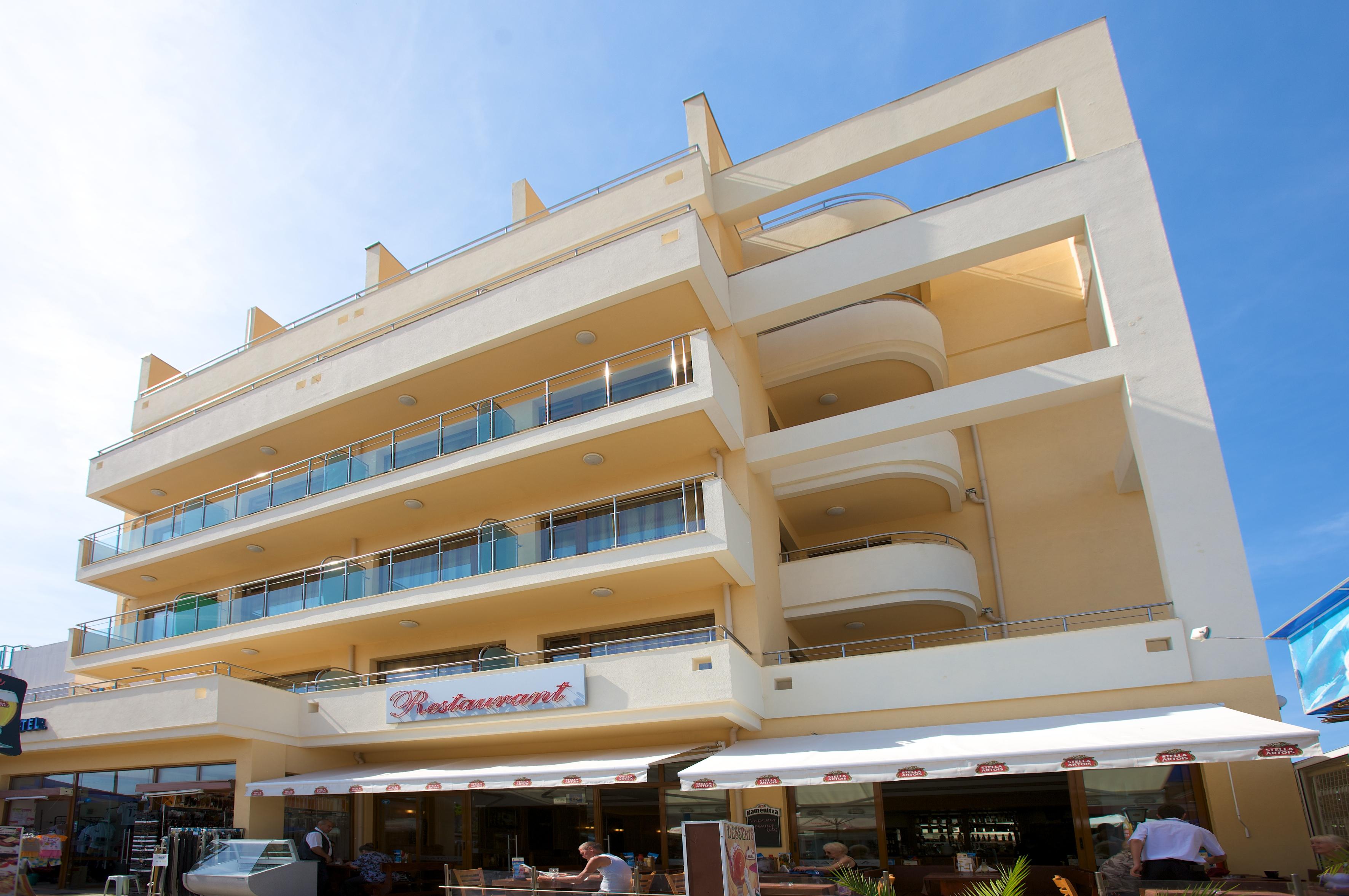 Hotel Atol Sunny Beach Esterno foto