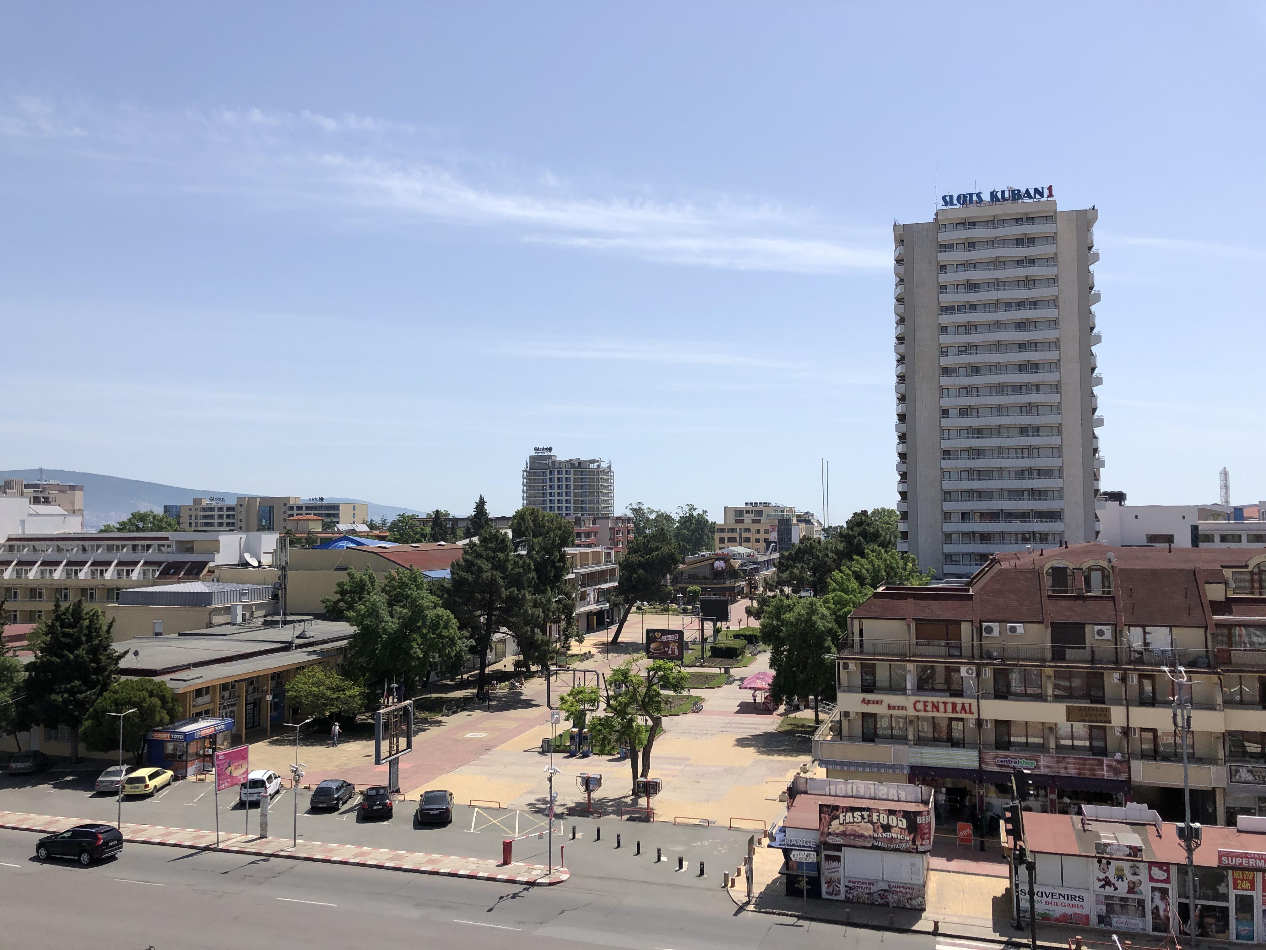 Hotel Atol Sunny Beach Esterno foto