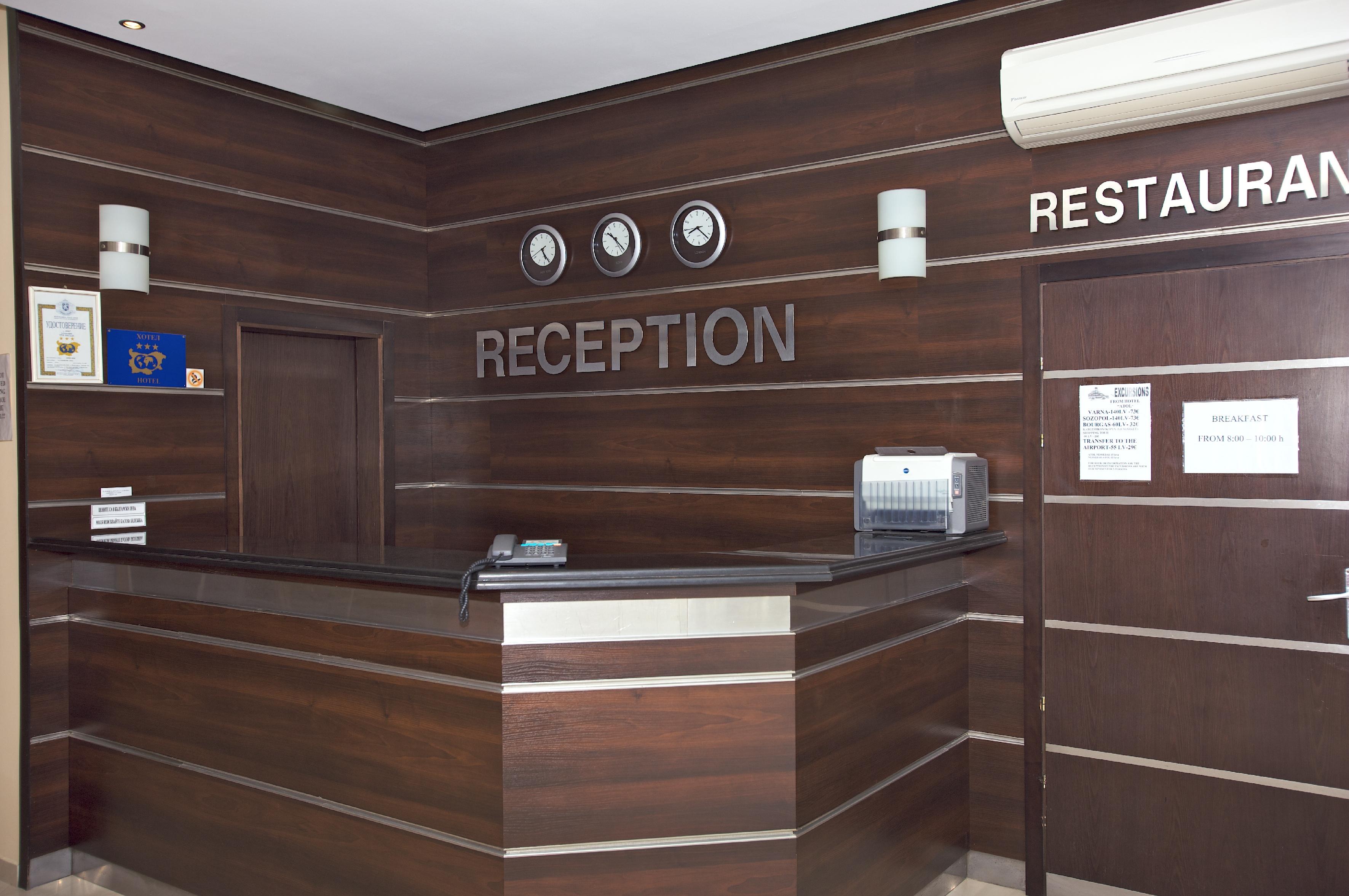 Hotel Atol Sunny Beach Esterno foto