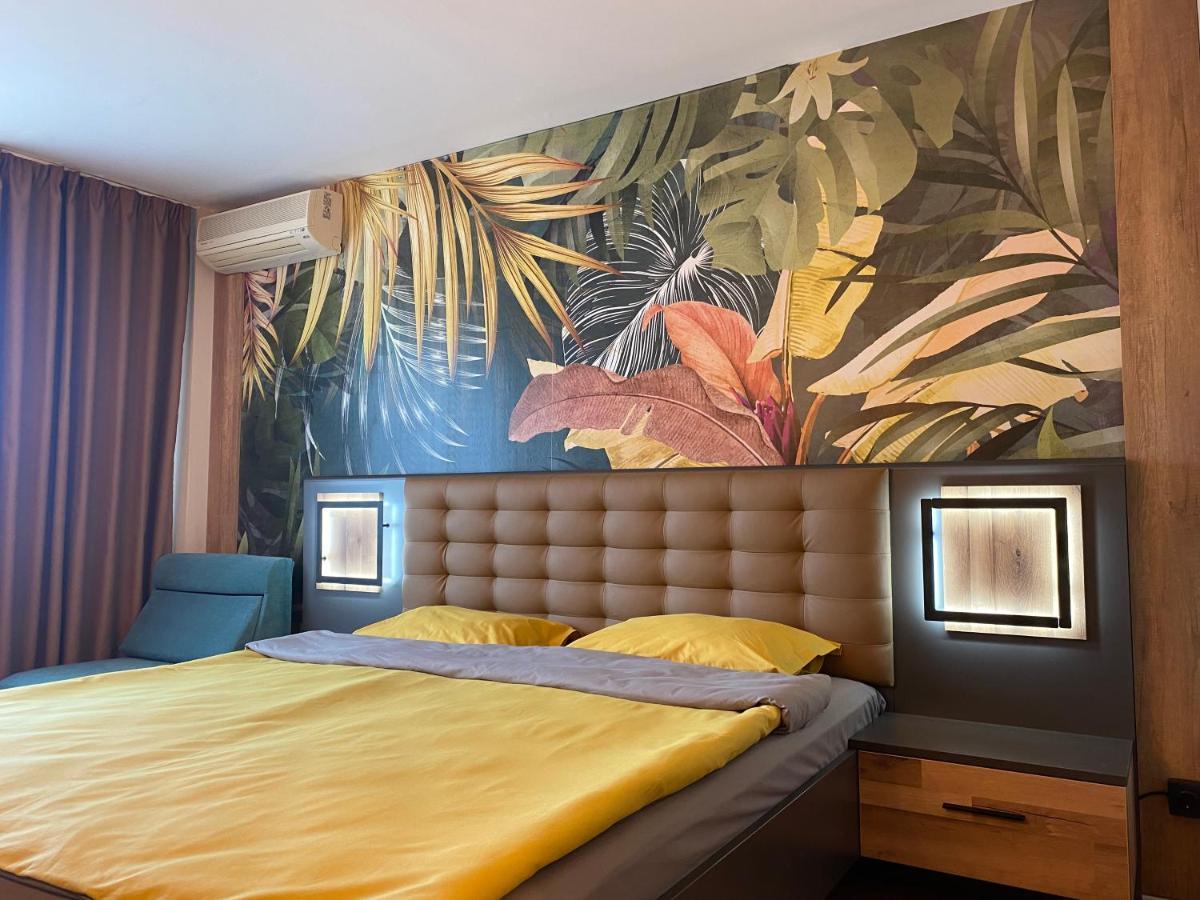 Hotel Atol Sunny Beach Esterno foto