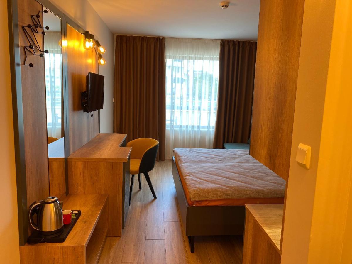 Hotel Atol Sunny Beach Esterno foto