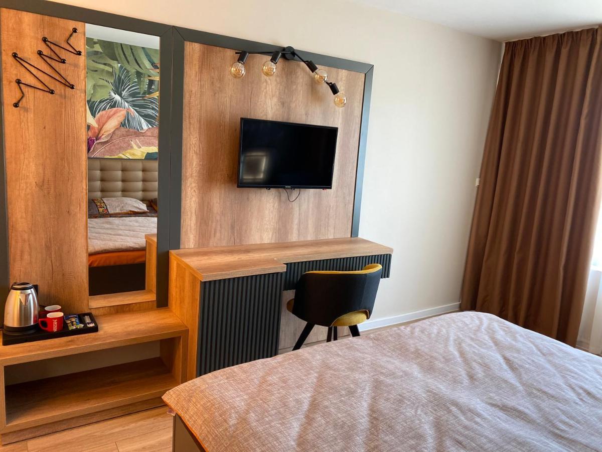 Hotel Atol Sunny Beach Esterno foto