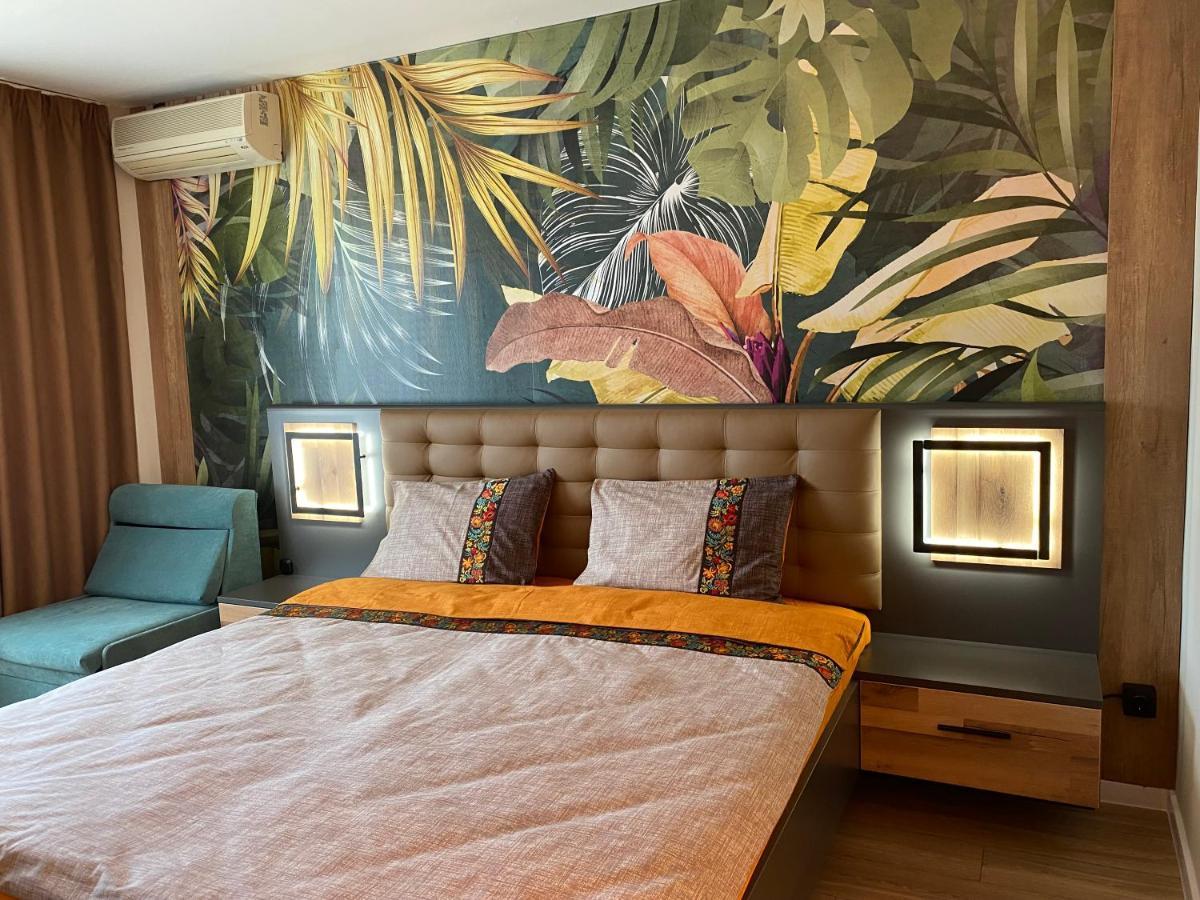 Hotel Atol Sunny Beach Esterno foto