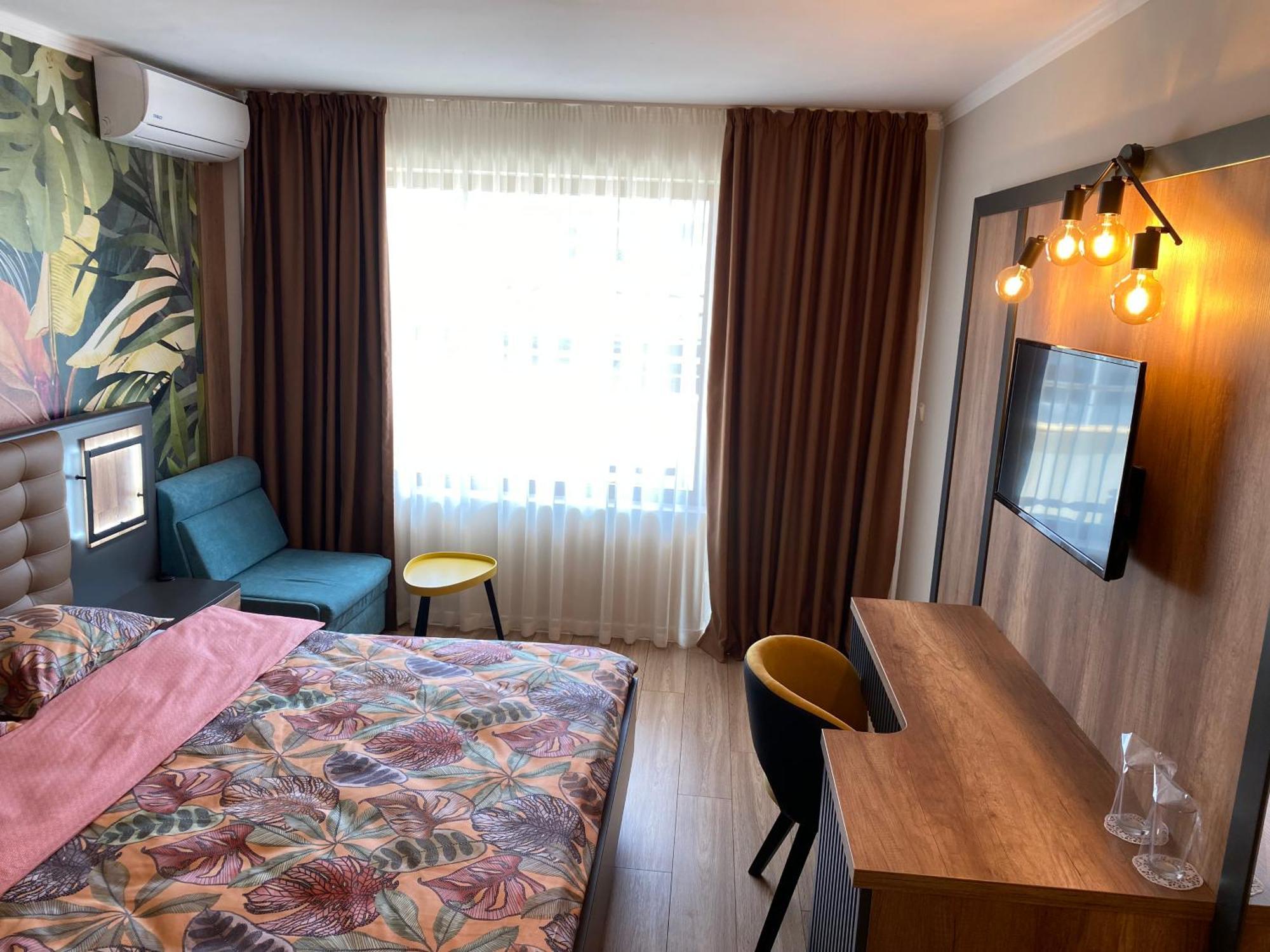 Hotel Atol Sunny Beach Esterno foto