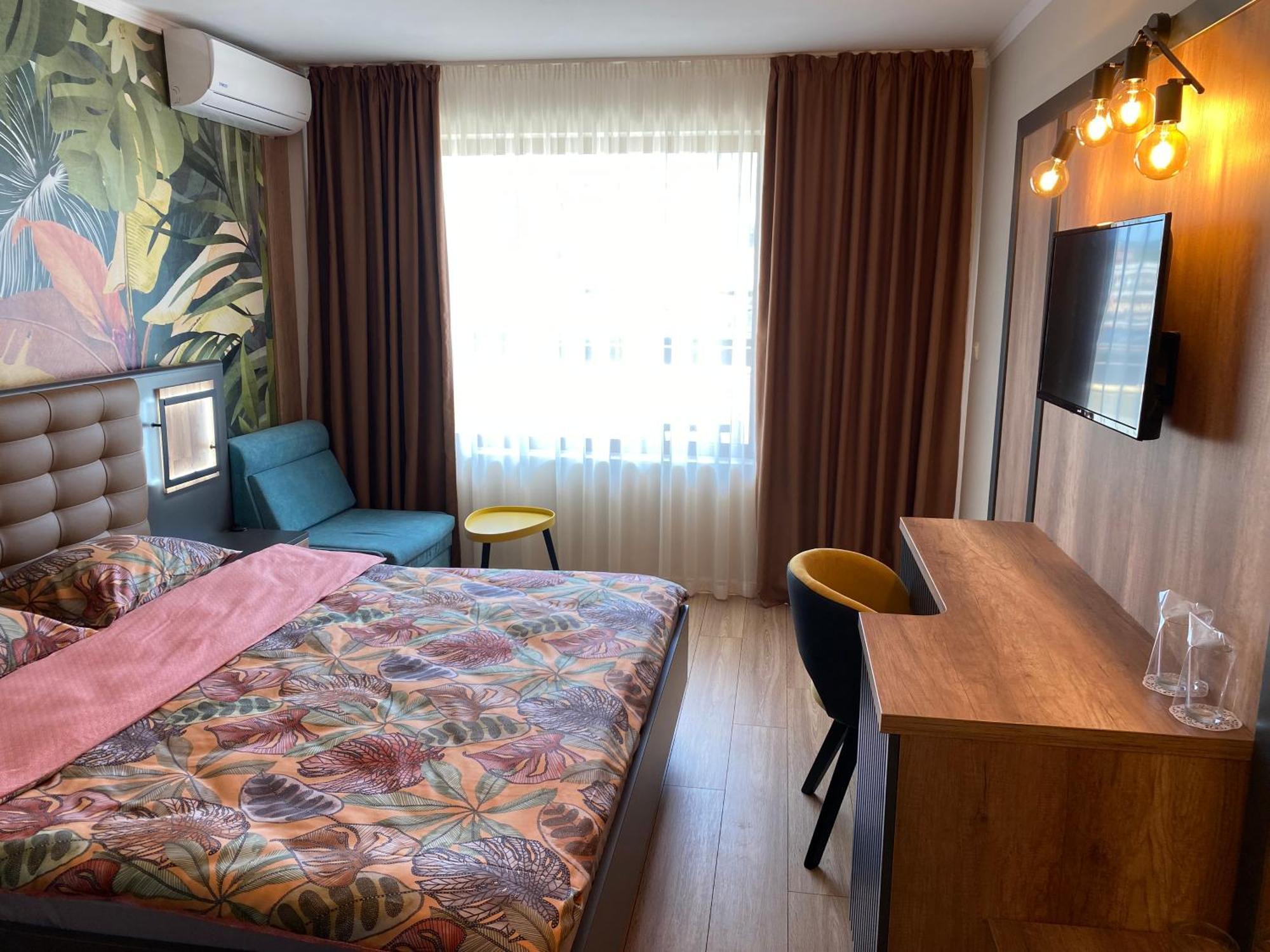 Hotel Atol Sunny Beach Esterno foto