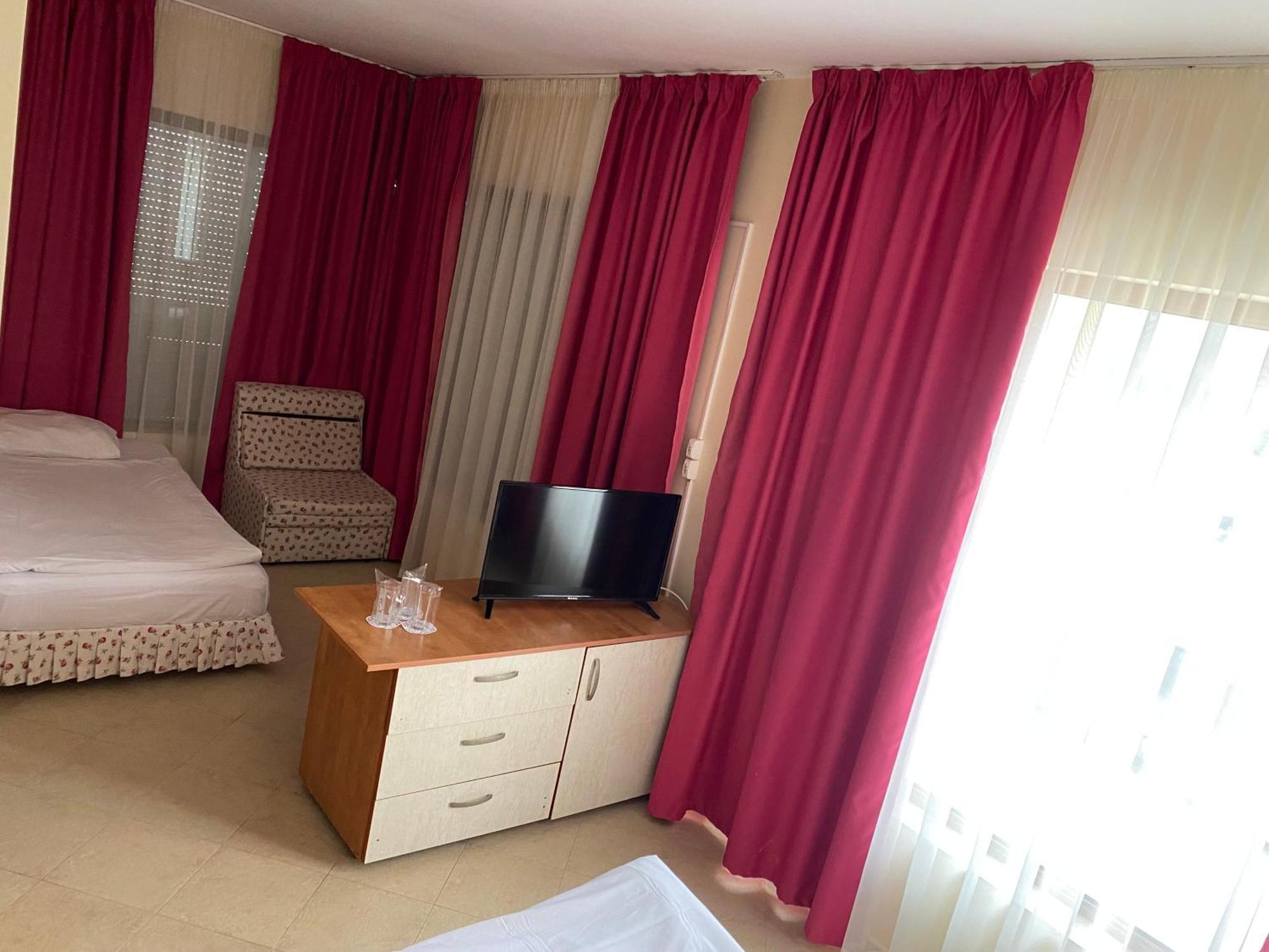 Hotel Atol Sunny Beach Esterno foto