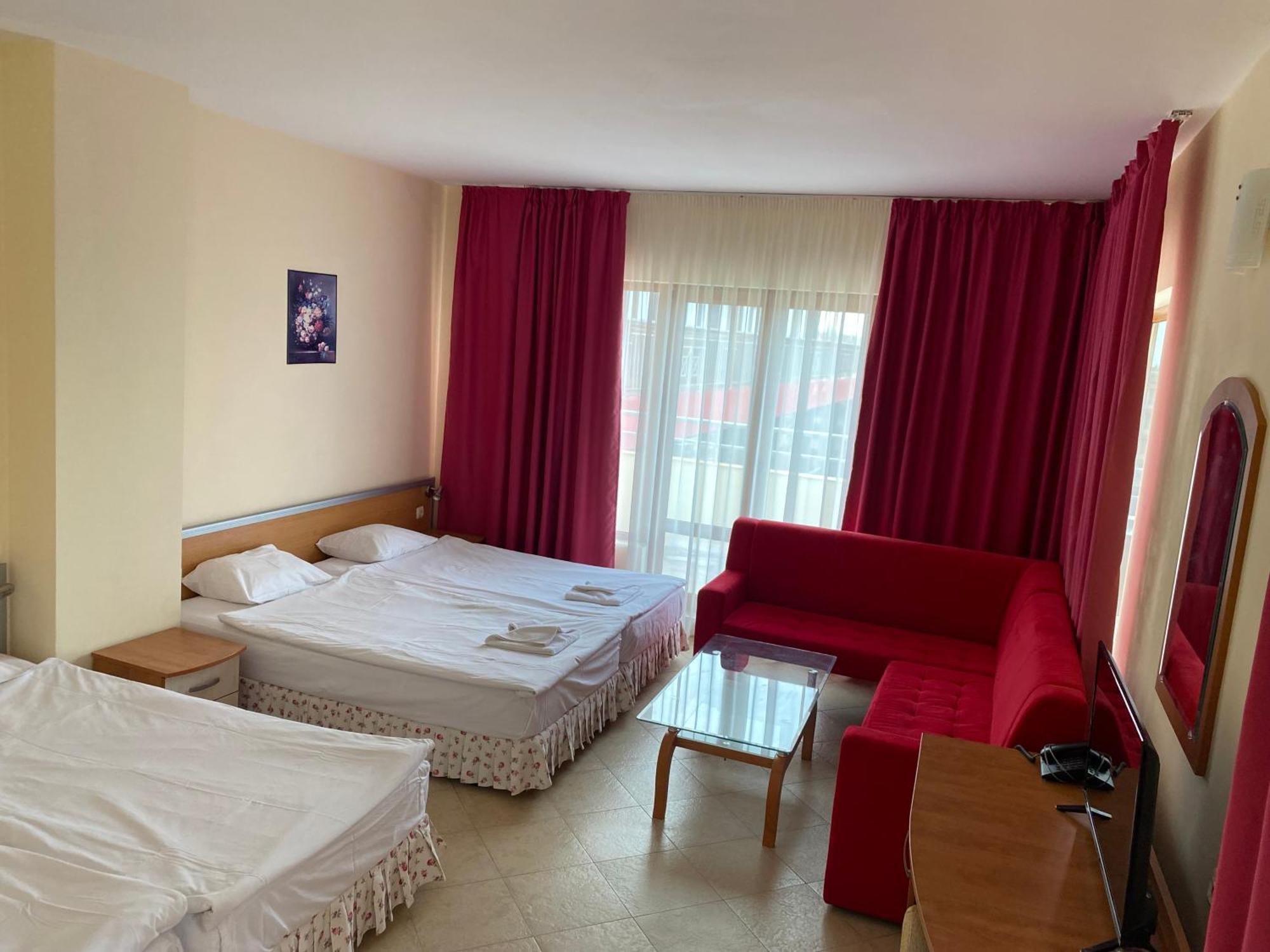 Hotel Atol Sunny Beach Esterno foto