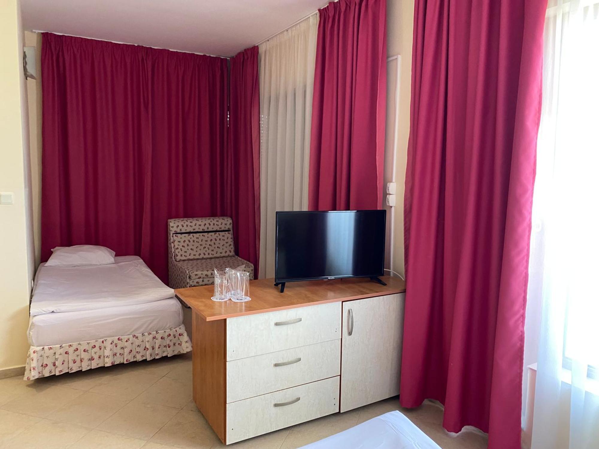Hotel Atol Sunny Beach Esterno foto