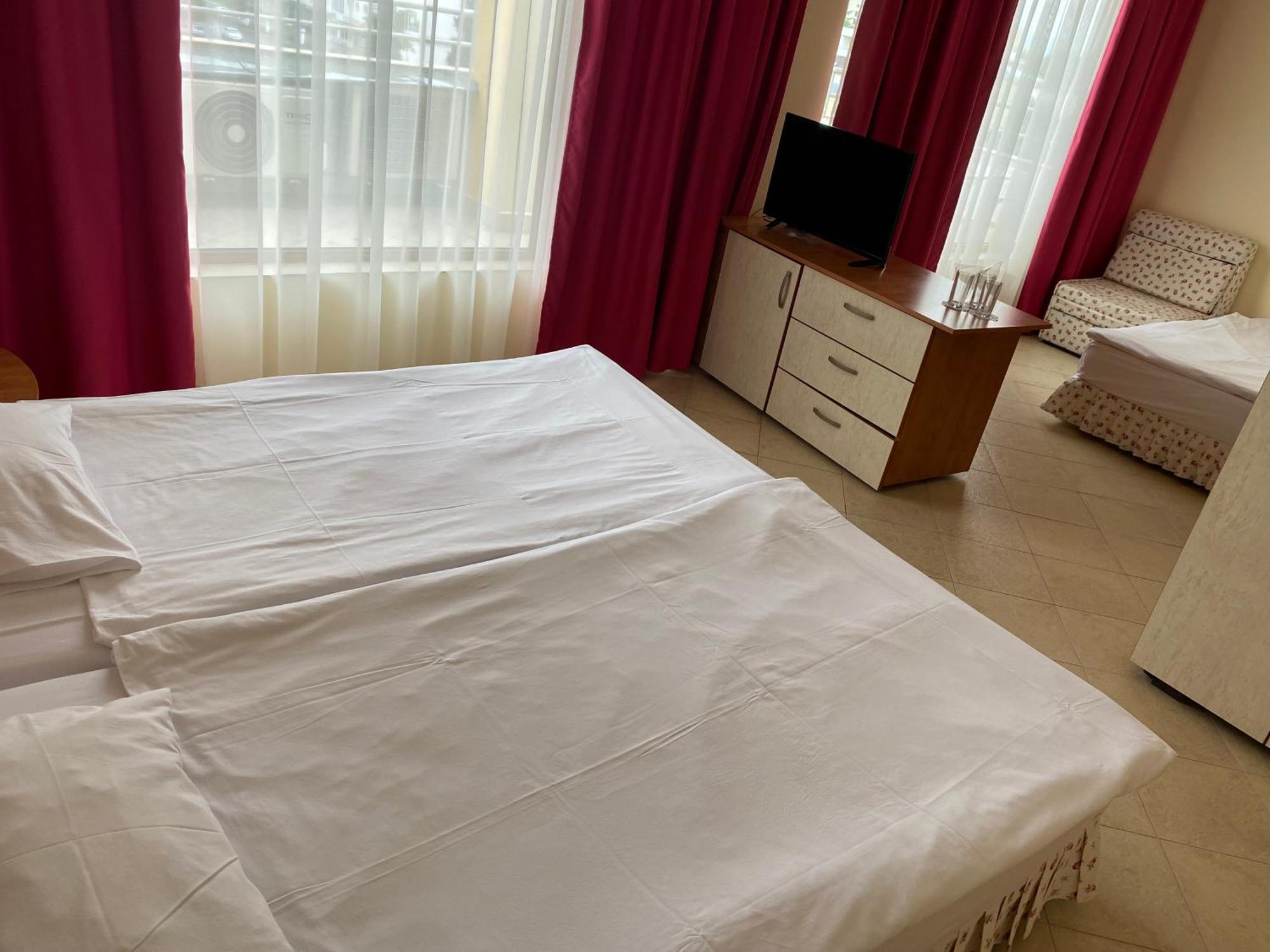 Hotel Atol Sunny Beach Esterno foto