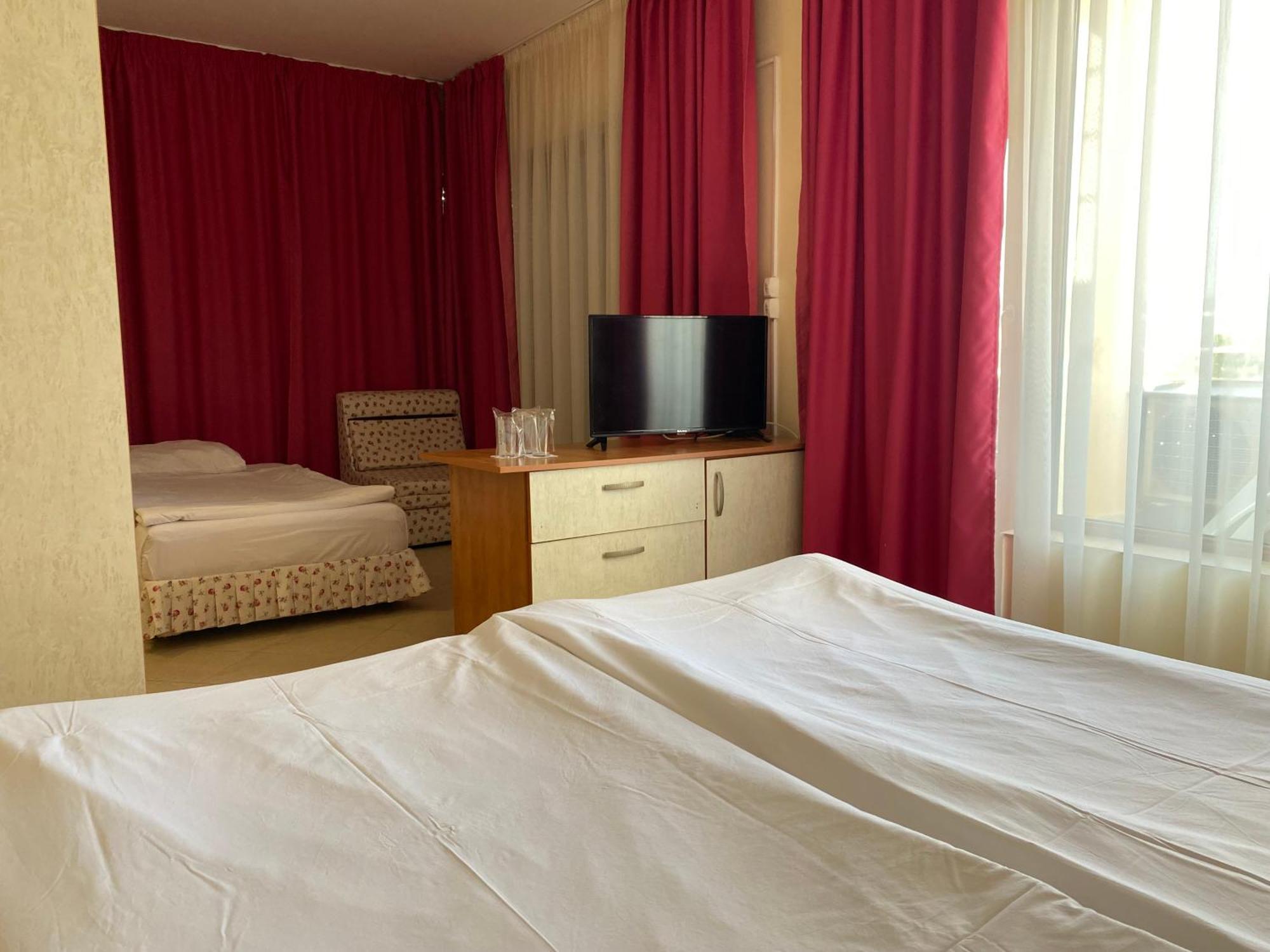 Hotel Atol Sunny Beach Esterno foto