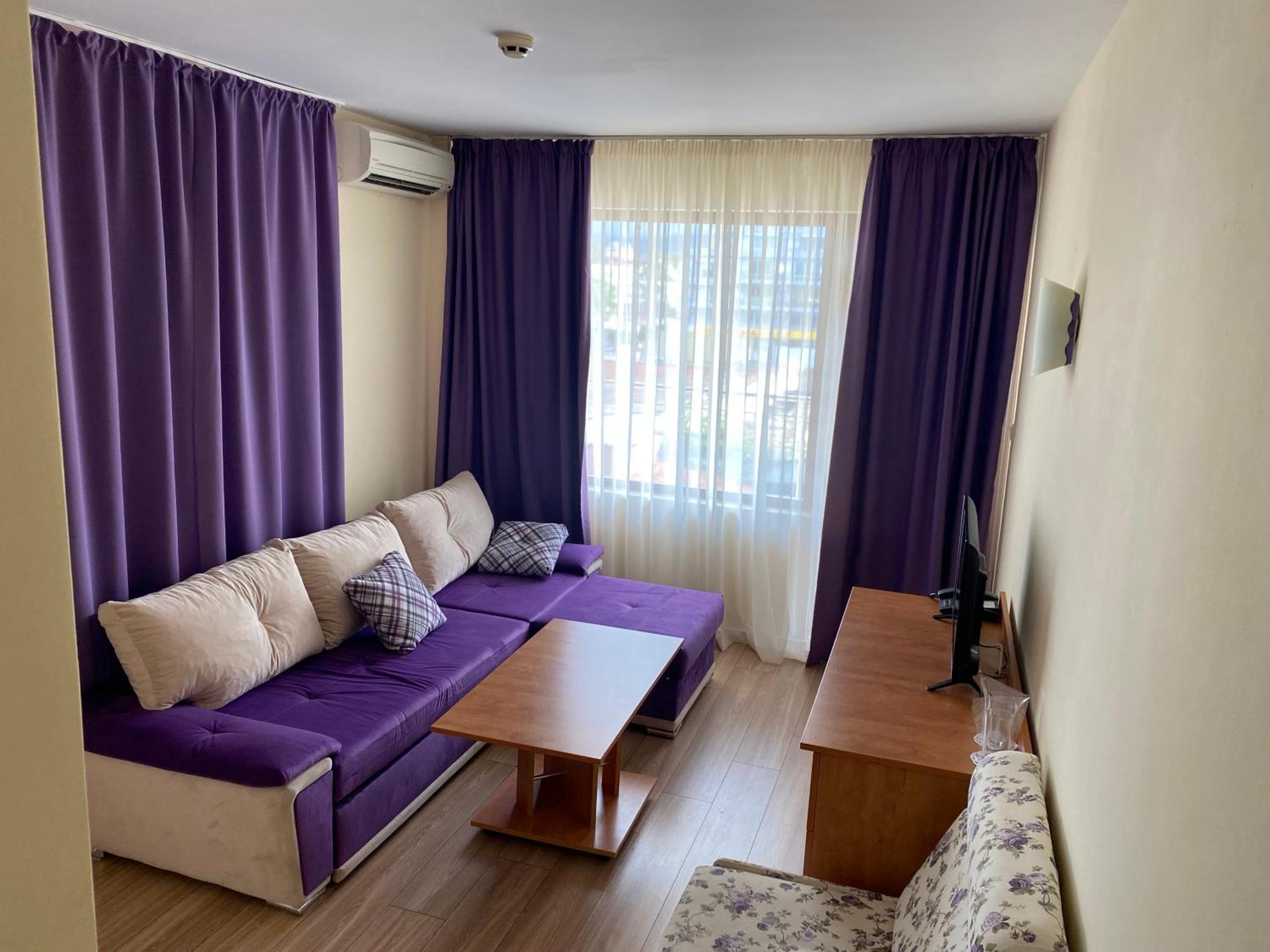 Hotel Atol Sunny Beach Esterno foto
