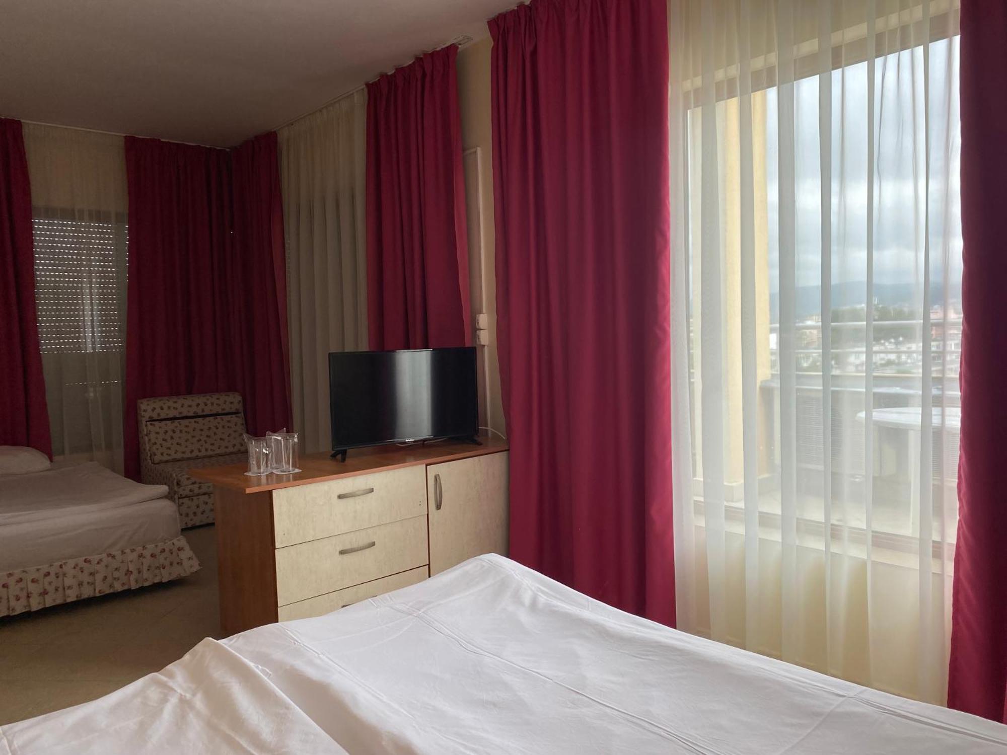 Hotel Atol Sunny Beach Esterno foto