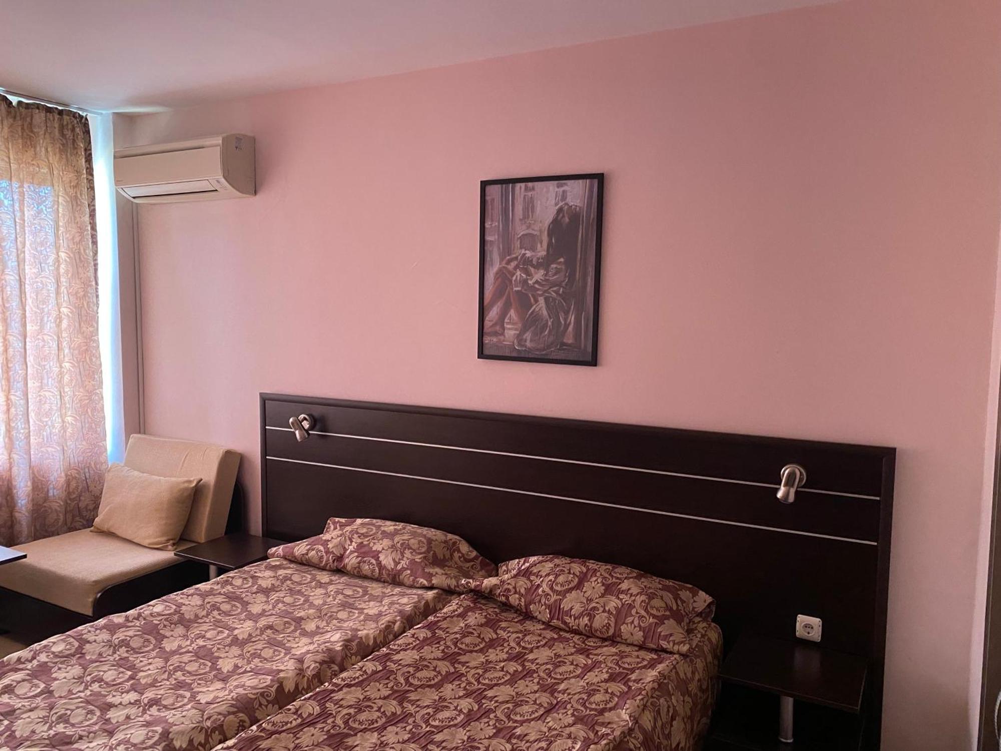 Hotel Atol Sunny Beach Esterno foto