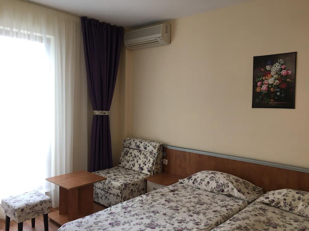 Hotel Atol Sunny Beach Esterno foto