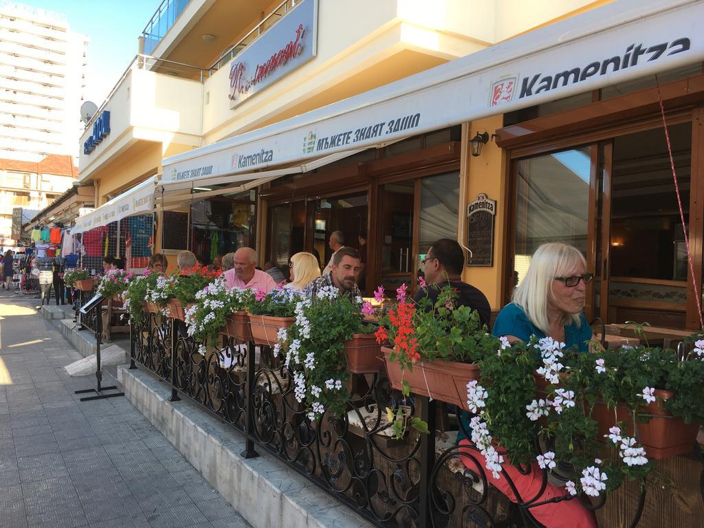 Hotel Atol Sunny Beach Esterno foto