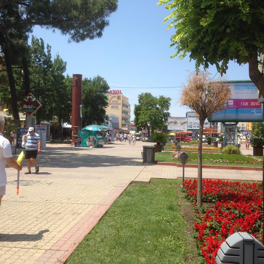 Hotel Atol Sunny Beach Esterno foto