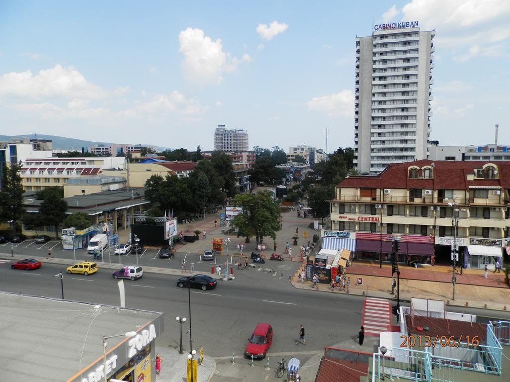 Hotel Atol Sunny Beach Esterno foto