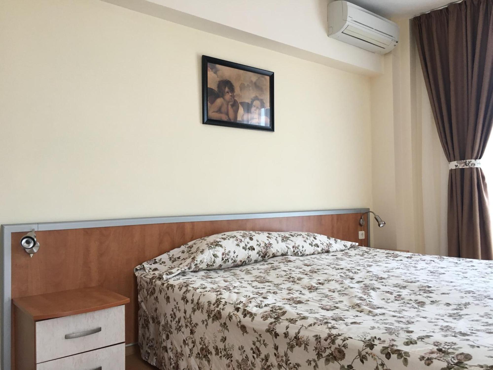 Hotel Atol Sunny Beach Esterno foto